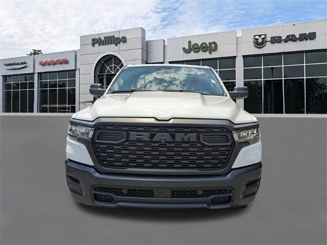 new 2025 Ram 1500 car, priced at $45,065
