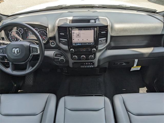 new 2025 Ram 1500 car, priced at $45,065