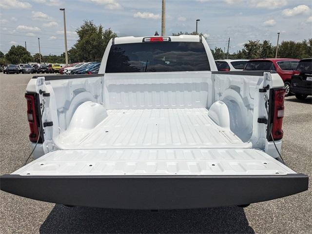 new 2025 Ram 1500 car, priced at $45,065