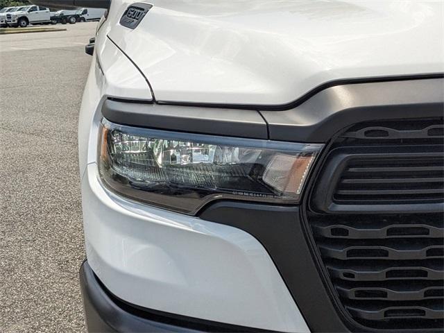new 2025 Ram 1500 car, priced at $45,065
