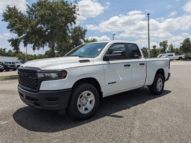new 2025 Ram 1500 car, priced at $45,065