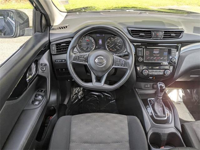used 2019 Nissan Rogue Sport car, priced at $10,499