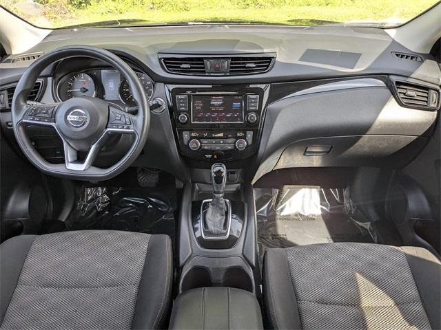 used 2019 Nissan Rogue Sport car, priced at $10,499