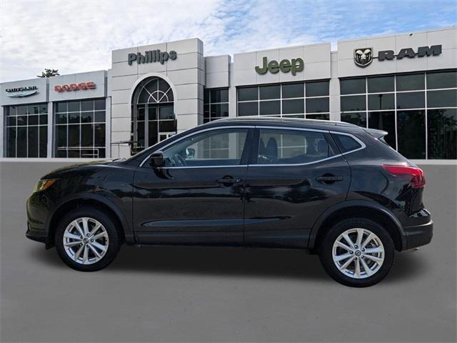 used 2019 Nissan Rogue Sport car, priced at $10,499