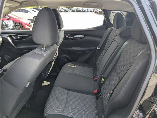 used 2019 Nissan Rogue Sport car, priced at $10,499