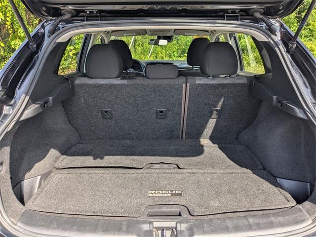 used 2019 Nissan Rogue Sport car, priced at $10,499