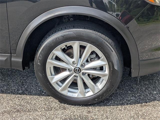 used 2019 Nissan Rogue Sport car, priced at $10,499