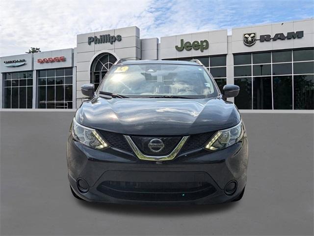 used 2019 Nissan Rogue Sport car, priced at $10,499