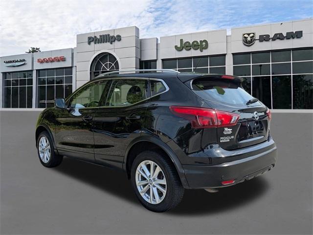 used 2019 Nissan Rogue Sport car, priced at $10,499
