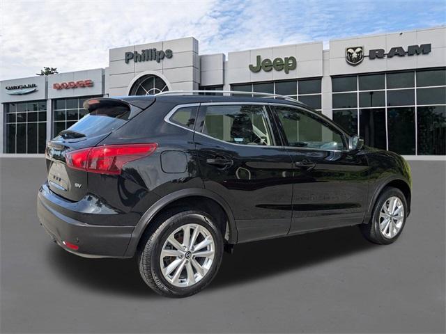 used 2019 Nissan Rogue Sport car, priced at $10,499