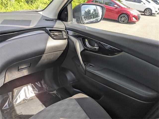 used 2019 Nissan Rogue Sport car, priced at $10,499