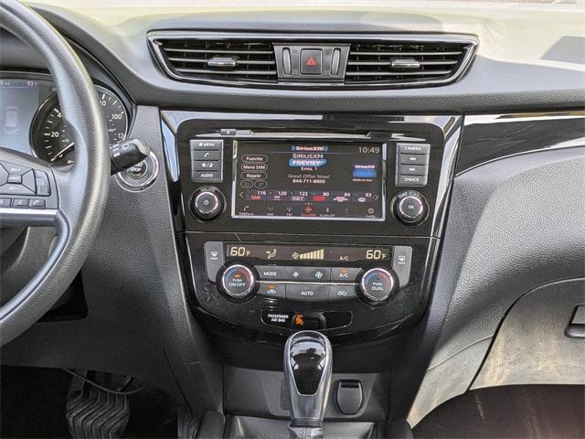 used 2019 Nissan Rogue Sport car, priced at $10,499