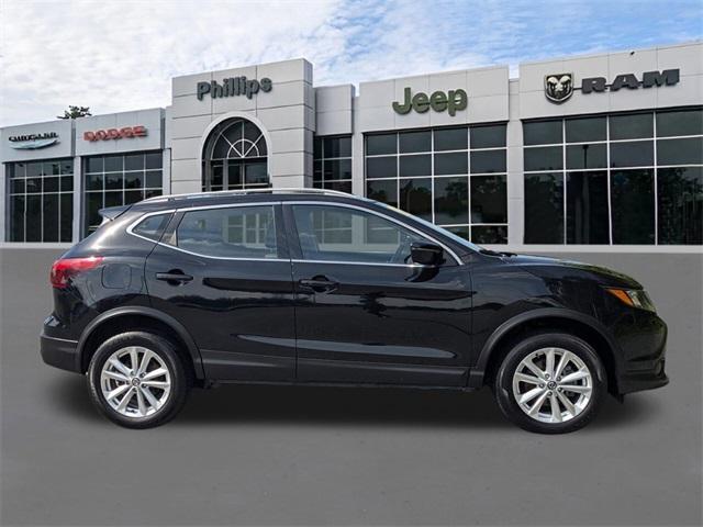 used 2019 Nissan Rogue Sport car, priced at $10,499