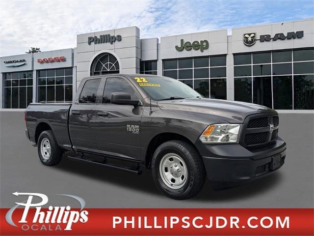 used 2022 Ram 1500 Classic car, priced at $23,937