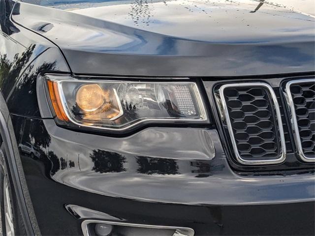 used 2020 Jeep Grand Cherokee car, priced at $19,631