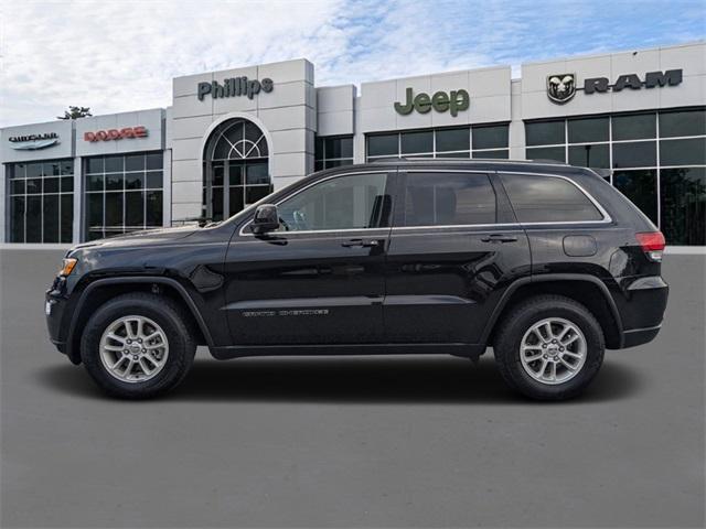 used 2020 Jeep Grand Cherokee car, priced at $19,631