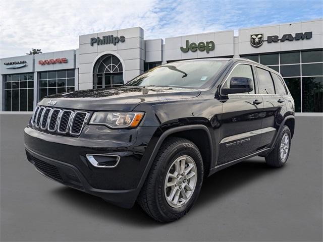 used 2020 Jeep Grand Cherokee car, priced at $19,631