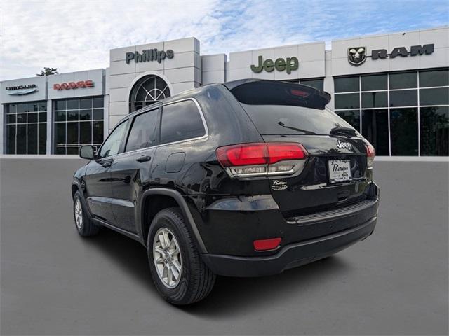 used 2020 Jeep Grand Cherokee car, priced at $19,631