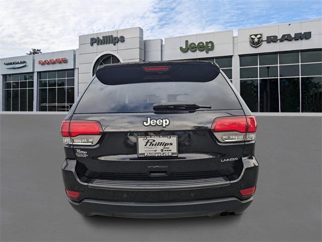 used 2020 Jeep Grand Cherokee car, priced at $19,631