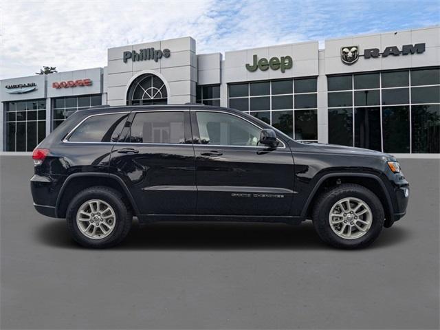 used 2020 Jeep Grand Cherokee car, priced at $19,631