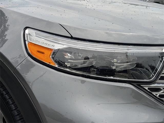 used 2024 Ford Explorer car, priced at $38,704