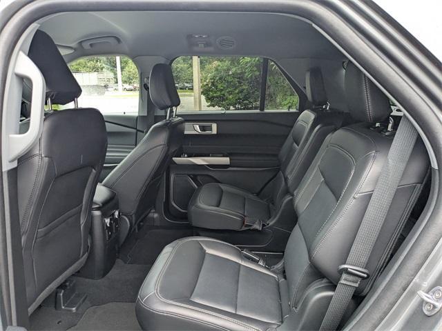 used 2024 Ford Explorer car, priced at $38,704