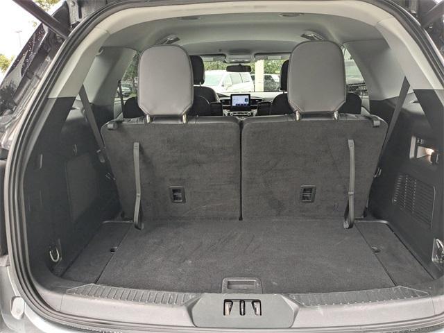 used 2024 Ford Explorer car, priced at $38,704