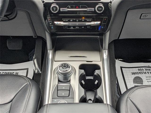 used 2024 Ford Explorer car, priced at $38,704
