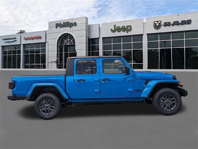 new 2025 Jeep Gladiator car, priced at $48,905