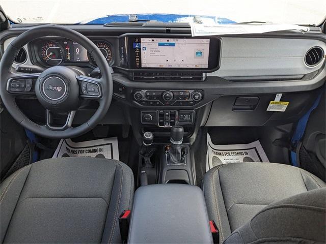 new 2025 Jeep Gladiator car, priced at $48,905