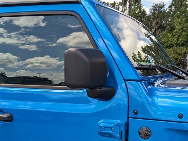 new 2025 Jeep Gladiator car, priced at $48,905