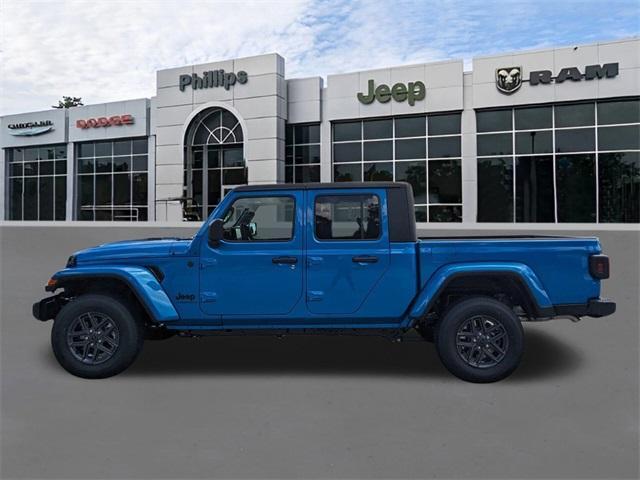 new 2025 Jeep Gladiator car, priced at $48,905