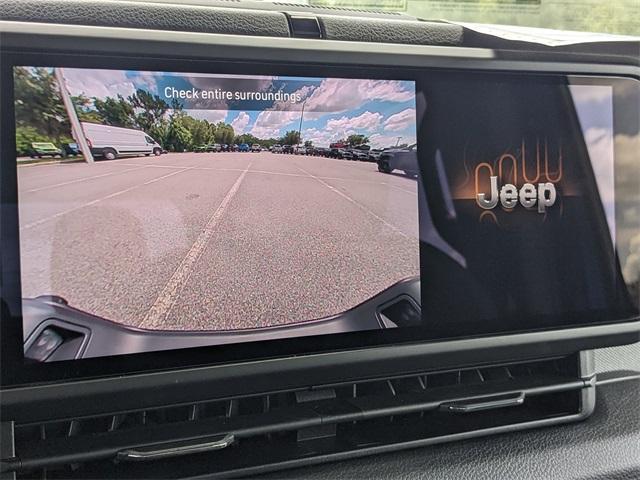 new 2025 Jeep Gladiator car, priced at $48,905