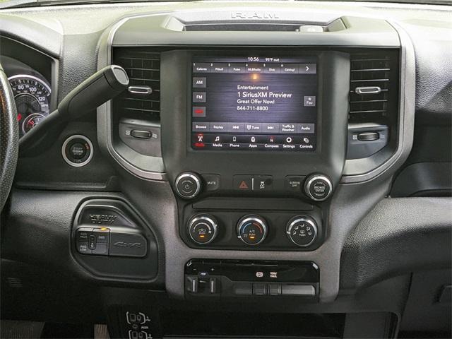 used 2021 Ram 2500 car, priced at $42,966