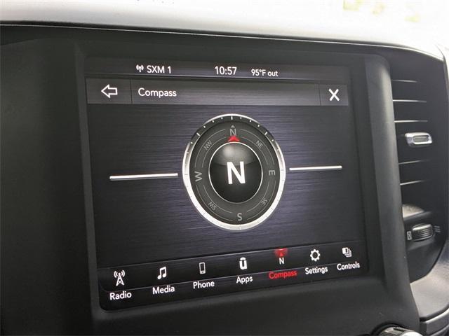 used 2021 Ram 2500 car, priced at $42,966