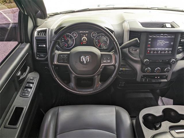 used 2021 Ram 2500 car, priced at $42,966