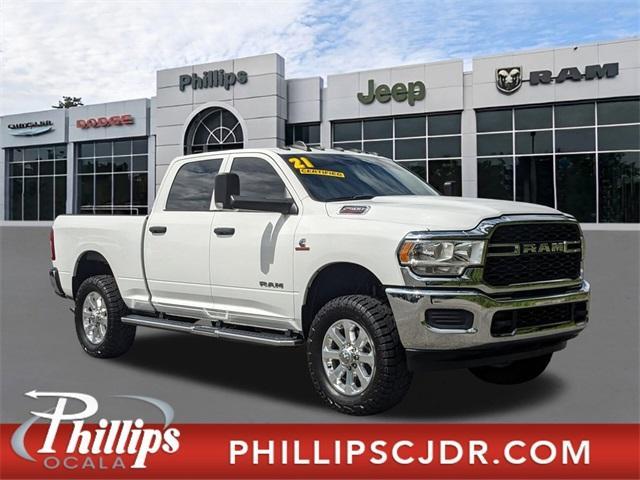 used 2021 Ram 2500 car, priced at $42,966