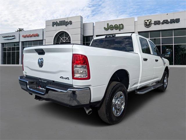 new 2024 Ram 2500 car, priced at $63,253