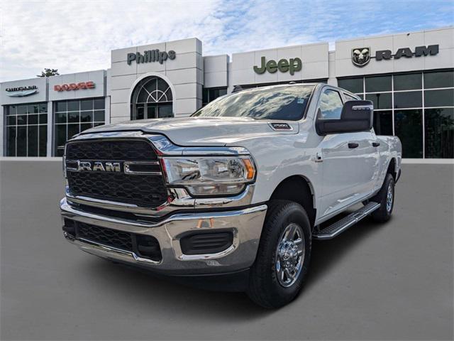 new 2024 Ram 2500 car, priced at $63,253