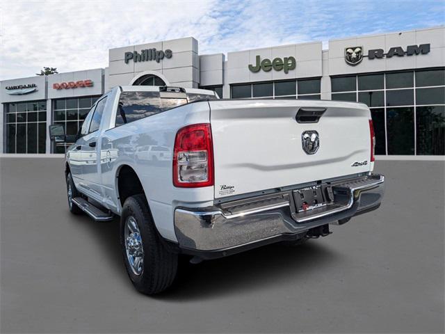 new 2024 Ram 2500 car, priced at $63,253