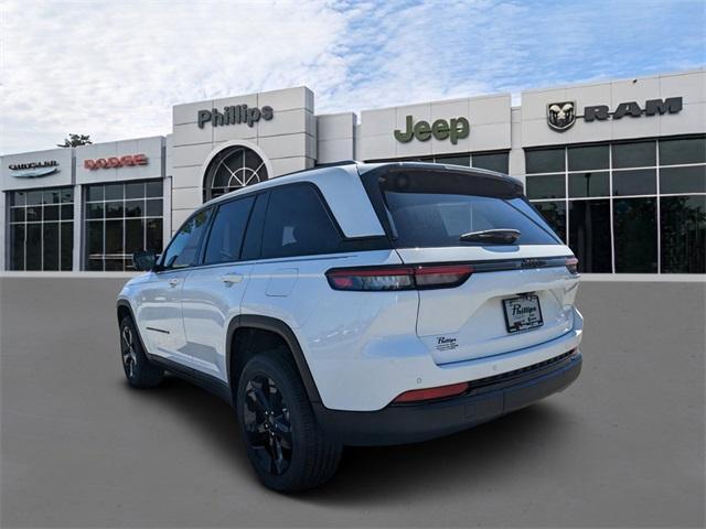 new 2024 Jeep Grand Cherokee car, priced at $42,830