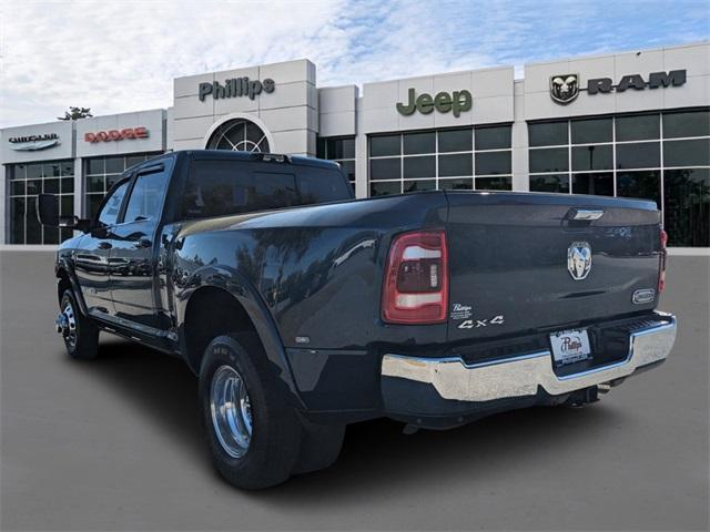 used 2022 Ram 3500 car, priced at $72,996