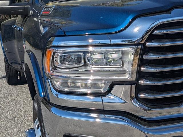 used 2022 Ram 3500 car, priced at $72,996