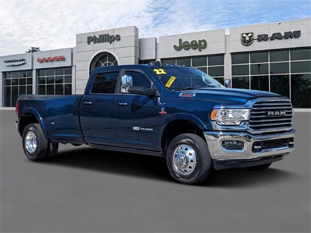 used 2022 Ram 3500 car, priced at $72,996