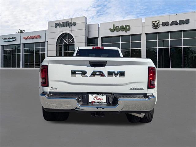 new 2026 Ram 3500 car, priced at $72,520