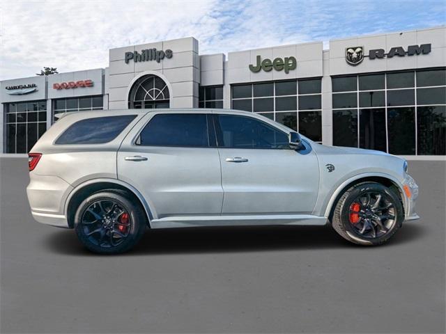 new 2025 Dodge Durango car, priced at $115,160