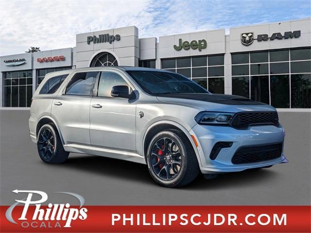 new 2025 Dodge Durango car, priced at $115,410