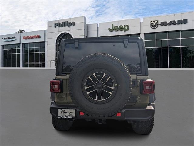 new 2025 Jeep Wrangler car, priced at $59,260