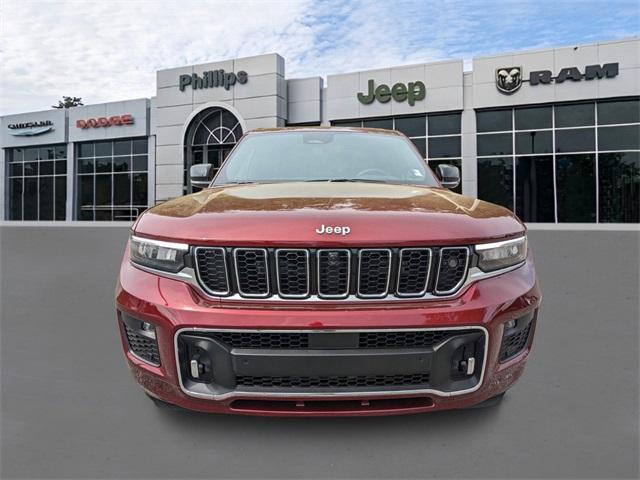 new 2024 Jeep Grand Cherokee L car, priced at $66,785