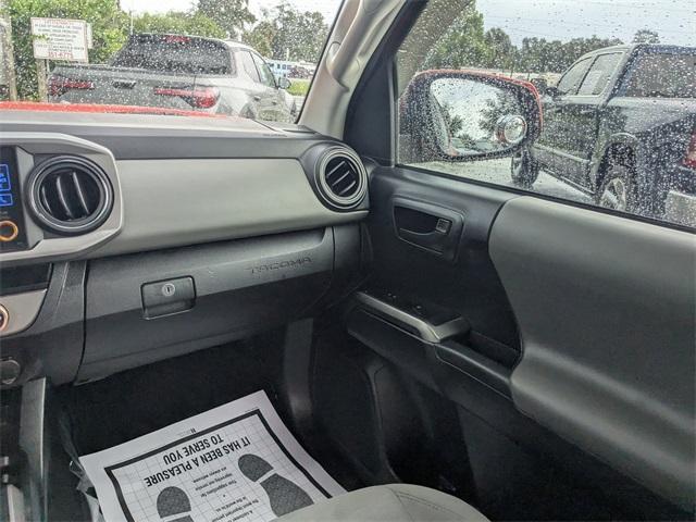 used 2018 Toyota Tacoma car, priced at $20,711